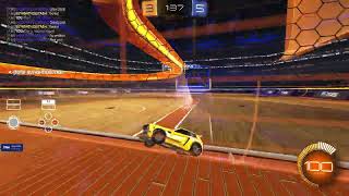 Full Court Ronzi Pinch