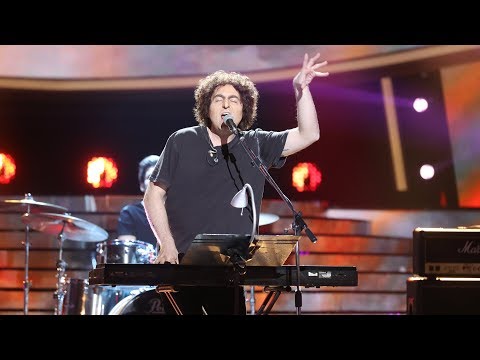 Raúl Pérez se declara con 'Te quiero igual' de Andrés Calamaro - Tu Cara Me Suena