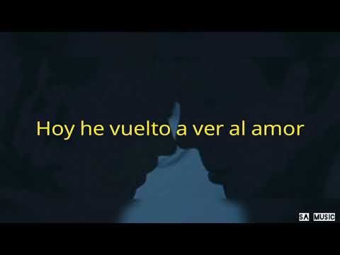 Hoy he vuelto a ver al amor | N' Samble (Lyric)
