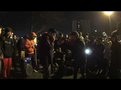 ANAKIN vs. THANATOS vs. CARENÁ: 8vos | Hannover x Shaman Kings II 2019