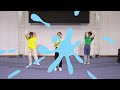 DEEP DEEP DEEP Music Lyric Video For Kids