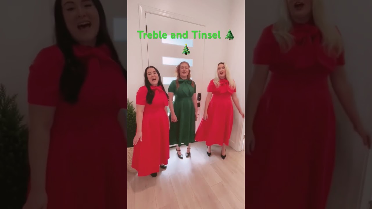 Promotional video thumbnail 1 for Charlotte’s Treble and Tinsel