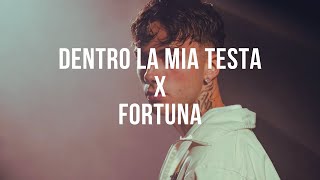 Fortuna Vs Dentro la mia testa (CULTORIX RMX)