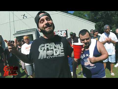Grind Mode Cypher BARS at the BBQ Vol. 9 (prod. by Lingo)