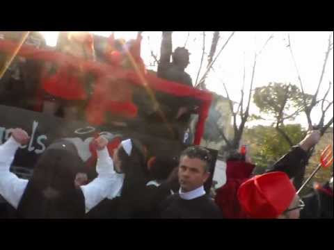 CARNEVALE A SANTARCANGELO 10 FEBBRAIO 2013 ASSOCIAZIONE AMICI PER SARTIANO