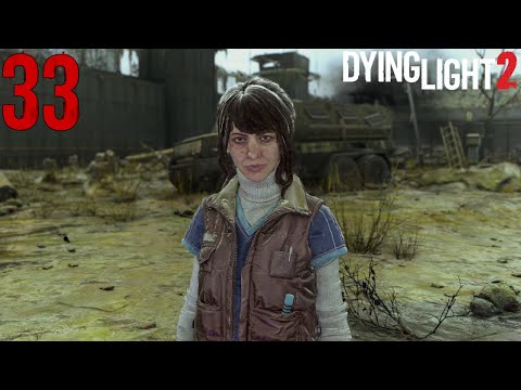 Dying Light 2 PL | Obserwatorium [#33]