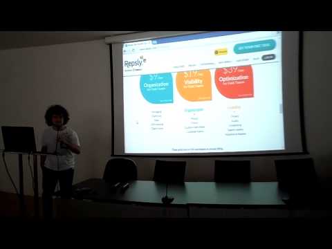 Zagreb Android developers meetup 5