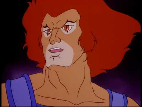 Jaga vs Grune - Thundercats