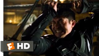 Snake Eyes: G.I. Joe Origins (2021) - Defending the Fortress Scene (8/10) | Movieclips