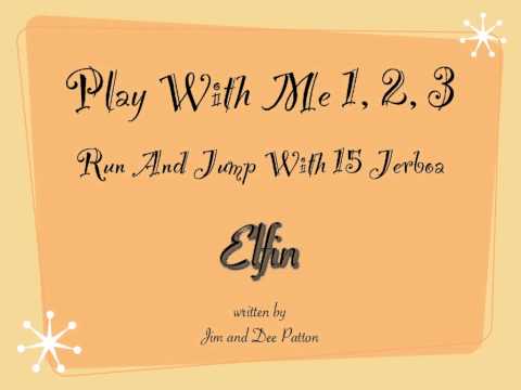 Play With Me 1, 2, 3 - Run And Jump With 15 Jerboa