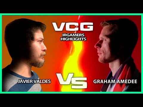 Anthology Match: IRNemesis vs Graham Amedee  | 2018 Oceania International Championships