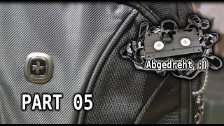 Wenger Backpack Laptop Tasche / Rucksack #05 - Review, Fazit Deutsch