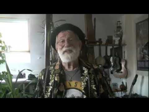 Videogrußbotschaft von Walter Westrupp zum 50. Jubiläum des Fehmarn Open Air