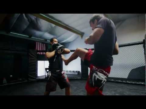 Signature Moves: Lyoto Machida