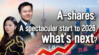VOICES: Will the Shanghai Composite's 2025 Rally Extend Into 2026? And How?