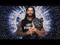 WWE Roman Reigns Theme Song Head Of The Table Intro Cut