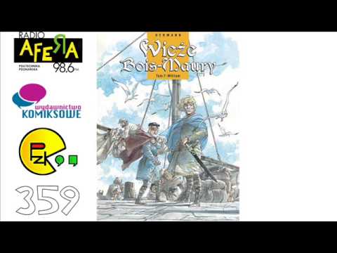 Prosto z Kadru #359 – Wieże Bois-Maury #7: William - Wydawnictwo Komiksowe