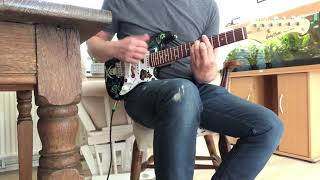 Video thumbnail for Harley Benton ST-Junior by Che Guebuddha