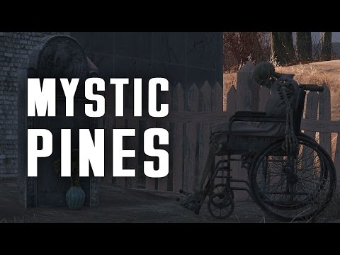 The Full Story of Mystic Pines - Fallout 4 Lore