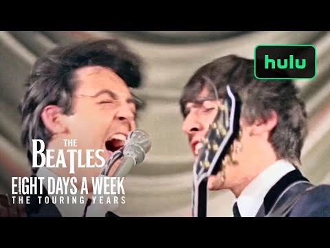 The Beatles: Eight Days a Week – The Touring Years | Trailer (Official) | Hulu