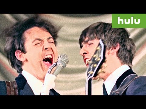The Beatles: Eight Days A Week - The Touring Years (2016) Trailer