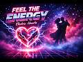 Electric Hearts Retro Disco 80s 90s AI Dance Anthem Official AI Music Video
