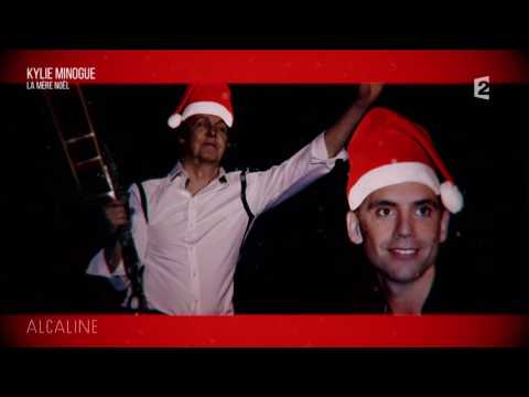 Alcaline, Les News du 2/12 avec Kylie Minogue