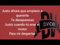 DVicio - Justo Ahora {Letra} Otro Single! 