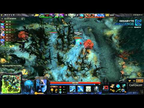 hehe united vs Yellow Submarine - GIGABYTE Challenge Quarter Final - @Dotacapitalist
