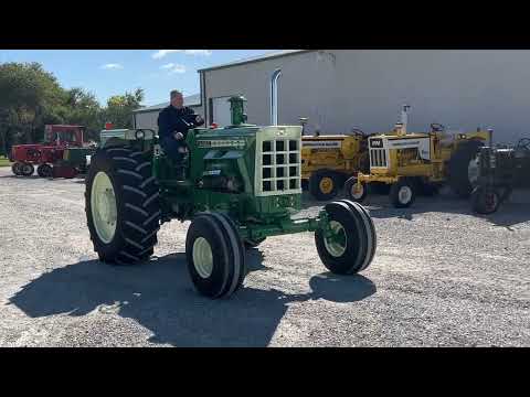 Lot 28 Oliver 2255 2023 Rest O Riginal Auction