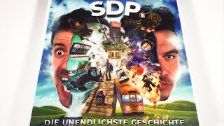 SDP - Die unendlichste Geschichte Box Unboxing