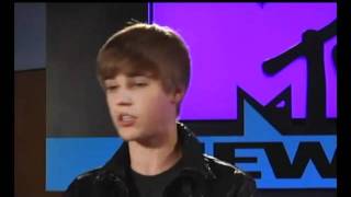 Justin Bieber Rapping His Verse In "Won't Stop" By: Sean Kingston
