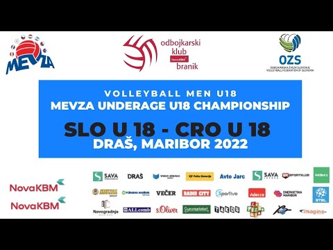 Slo U18  vs. CRO U18- 06/01/2022