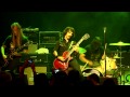 The Sword "The Chronomancer II: Nemesis" Live 2011