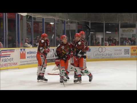 HammerEisbären   Luchse Lauterbach 03.11.17