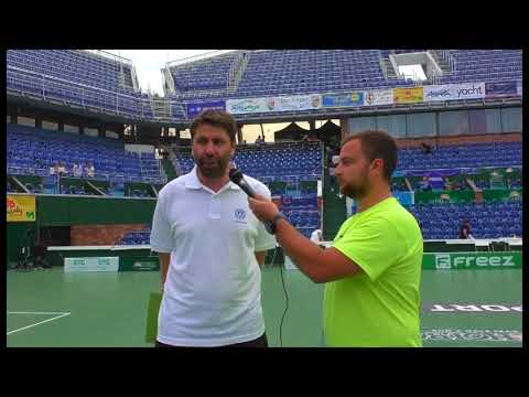 Pozápasový rozhovor s Michalem Jedličkou