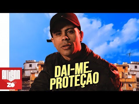 MC Neguinho do Kaxeta - Dai-me Proteção (DJ Pedro)