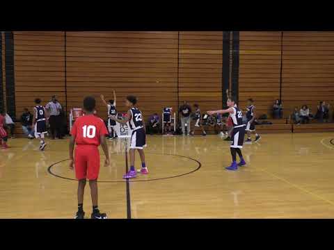 Hawks 6th Grade Elite vs. Expressions Elite MADE Tournament 10am on Jan 13