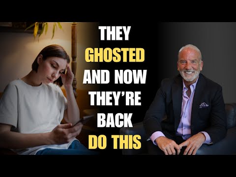 How To Respond To A Ghoster Who Comes Back