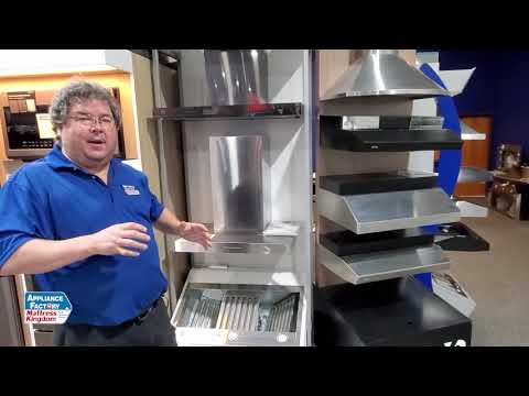 Everything You Need To Know When Buying Vent Hoods For Your Kitchen!