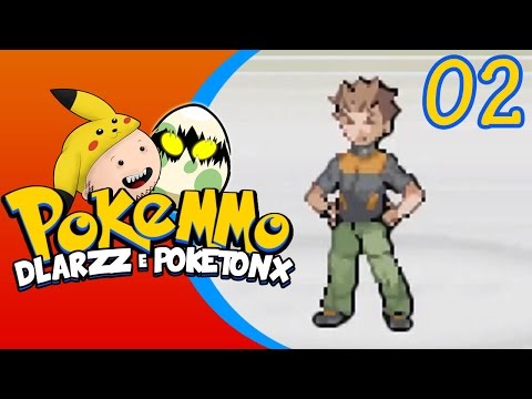 BROCK CAPOPALESTRA - PokéMMO ITA w/Poketonx Parte 02