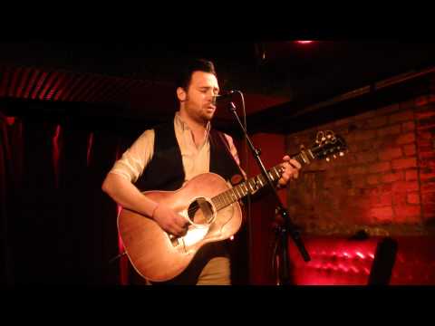 Alex Dezen (The Damnwells) - Golden Days - live in Cologne