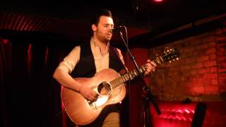 Alex Dezen (The Damnwells) - Golden Days - live in Cologne