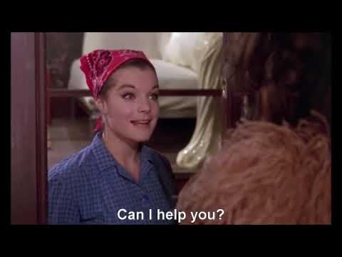 Romy Schneider, What's New Pussycat ?, Clive Donner, 1965