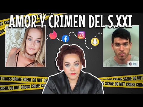 Molly McLaren - Se conocieron en Tinder y usó las redes para encontrarla | Mimicidios // MimiXXL