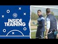 Inside Training | Pre Luton