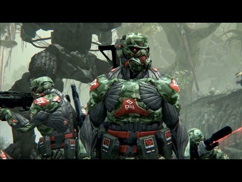 Crysis 3 | Multiplayer Gameplay Trailer (2013) [EN] | FULL HD
