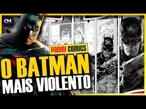 Batman: Beyond the Flashpoint 02 | The Violence of Batman | Critical Review