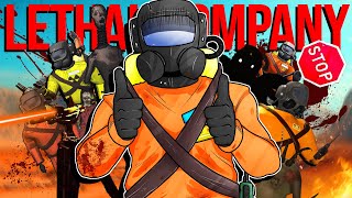 Unimaginable Employee Deaths | LETHAL COMPANY