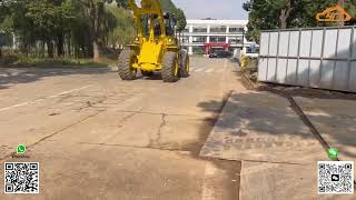 Купить фронтальный погрузчик Komatsu WA320-3 - Изображение 4 | Machineryline TJ Фронтальный погрузчик Komatsu WA320-3 | Изображение 4 - Machineryline